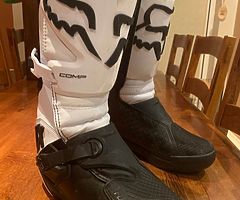 Motocross gear
