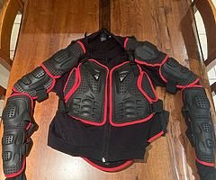 Motocross gear
