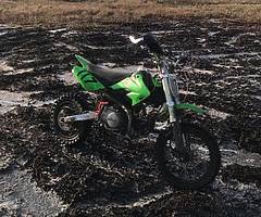 **swap for a quad something bigger than 125 pm me