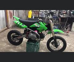 **swap for a quad something bigger than 125 pm me