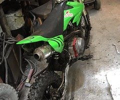 **swap for a quad something bigger than 125 pm me - Image 4/8