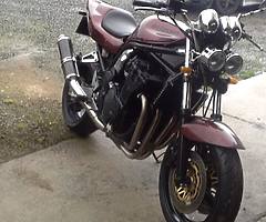 1200 bandit