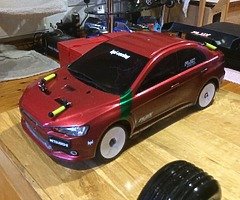 Rc cars