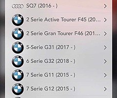 20 inch alloys - Image 6/8