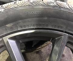 20 inch alloys - Image 8/8