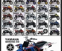 Yamaha banshee