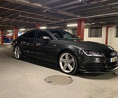 A7 sline