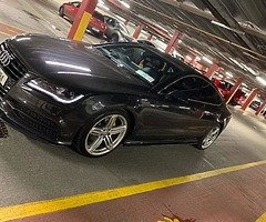 A7 sline