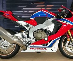 MOTORCYCLES
