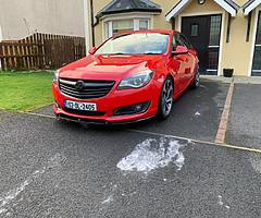 2015 Insignia VX Line NAV