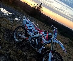 Honda crf250r 2010 mint condition - Image 4/5