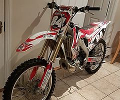Honda crf250r 2010 mint condition - Image 5/5