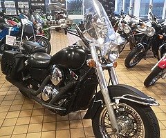 2002 Kawasaki VN