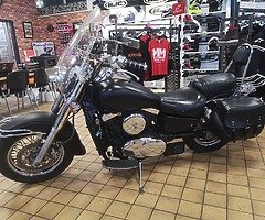 2002 Kawasaki VN