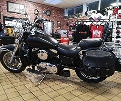2002 Kawasaki VN