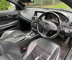 2009 Mercedes E350CDi AMG Coupe - Image 9/10