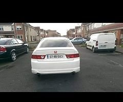 07 Honda accord - Image 4/5