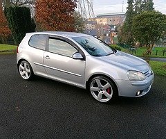 Vw golf Mrk5