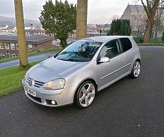 Vw golf Mrk5