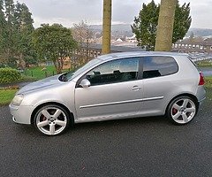 Vw golf Mrk5
