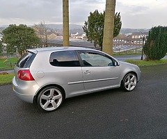 Vw golf Mrk5 - Image 4/8