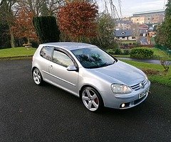 Vw golf Mrk5 - Image 5/8