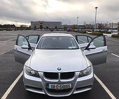 2008 BMW 320d M Sport High Spec