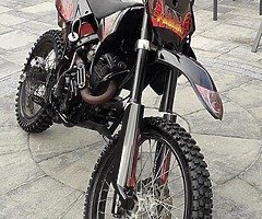 Asassin 250cc 4stroke