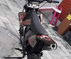 Asassin 250cc 4stroke