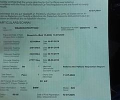 BMW 520d - Image 6/8