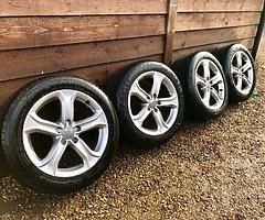 Audi Alloys 17''
