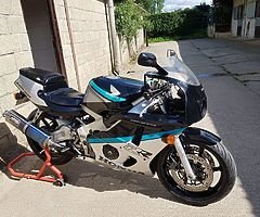 MOTORBIKE WANTED