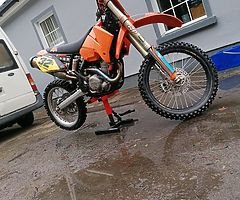 Ktm 525 sx
