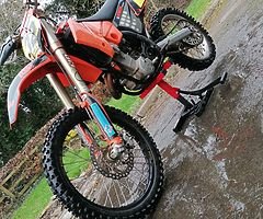 Ktm 525 sx