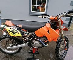 Ktm 525 sx - Image 5/6