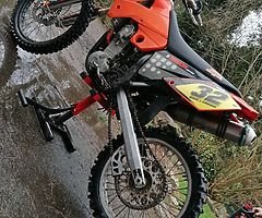 Ktm 525 sx - Image 6/6
