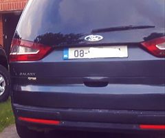 Ford galaxy 2008