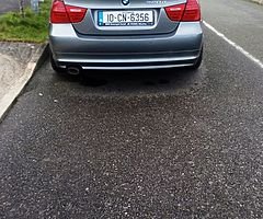 Bmw 320d 2010 manual