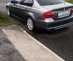 Bmw 320d 2010 manual