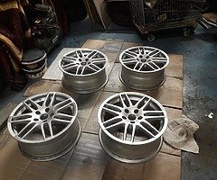 5x112 17s 8j swap for somthink different