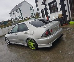 Toyota altezza