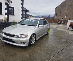 Toyota altezza - Image 3/10