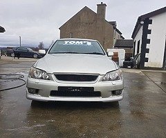 Toyota altezza - Image 4/10