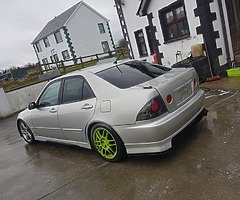 Toyota altezza - Image 5/10