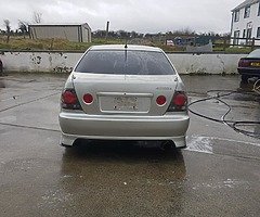 Toyota altezza - Image 6/10