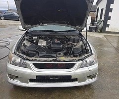 Toyota altezza - Image 8/10