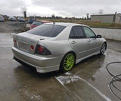 Toyota altezza - Image 10/10