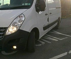 Renault Master 2012