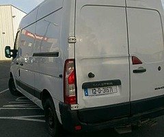 Renault Master 2012 - Image 3/9