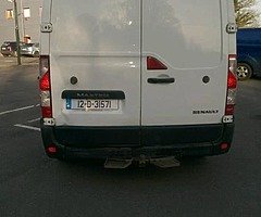 Renault Master 2012 - Image 4/9